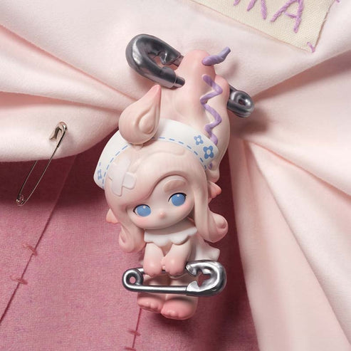 (Pre-Order) PPMT Chaka Stitch by Stitch Series blind box