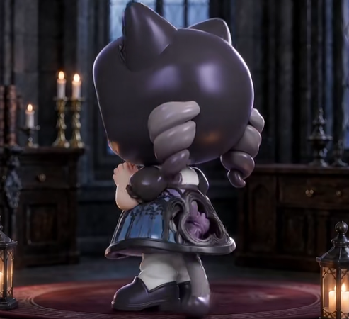 (Pre-Order) Heymi Guardian Limited‑Edition Figure