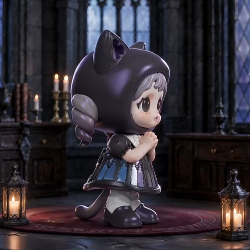 (Pre-Order) Heymi Guardian Limited‑Edition Figure