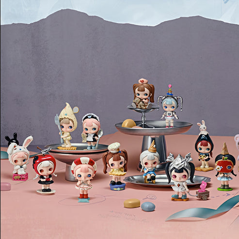 (Pre-Order) PPMT TinyTiny - Act Ⅰ Sugar Therapy Room Series