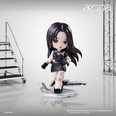 (Pre-Order) PPMT aespa Memorable Picks Series blind box