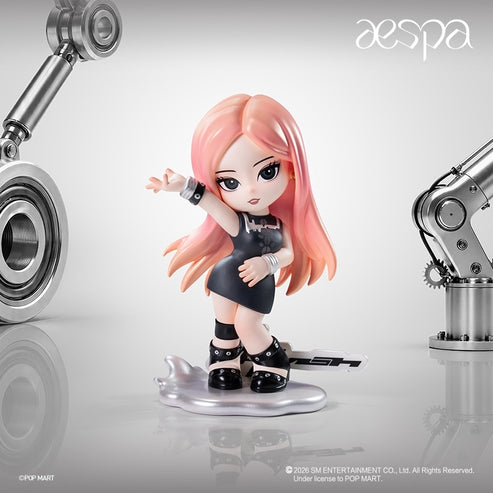 (Pre-Order) PPMT aespa Memorable Picks Series blind box