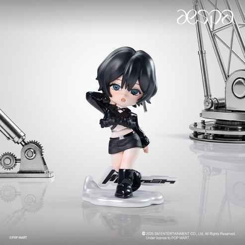 (Pre-Order) PPMT aespa Memorable Picks Series blind box