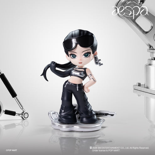 (Pre-Order) PPMT aespa Memorable Picks Series blind box