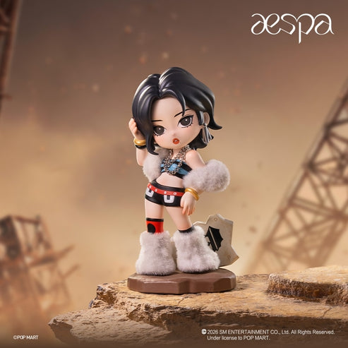 (Pre-Order) PPMT aespa Memorable Picks Series blind box