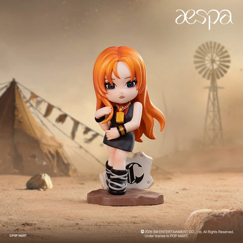 (Pre-Order) PPMT aespa Memorable Picks Series blind box