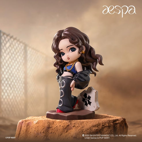 (Pre-Order) PPMT aespa Memorable Picks Series blind box