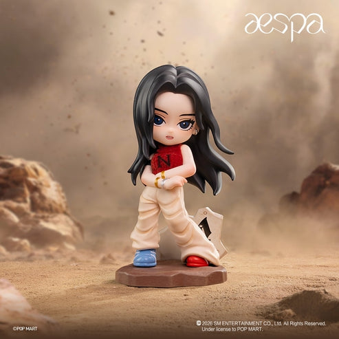 (Pre-Order) PPMT aespa Memorable Picks Series blind box