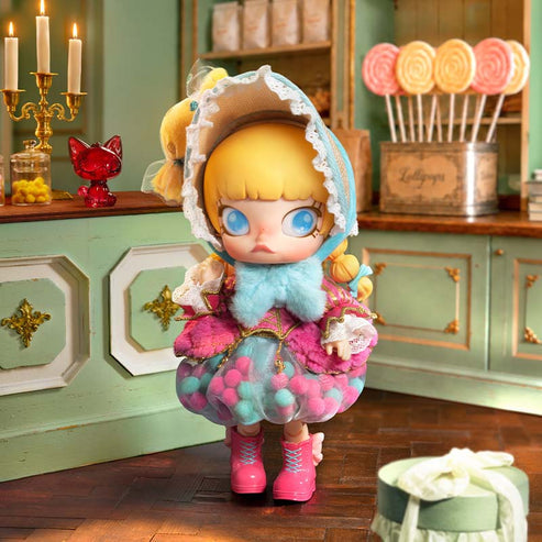 (Pre-Order) MOLLY Candy Artisan Series 1/8 Action Figure