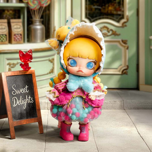 (Pre-Order) MOLLY Candy Artisan Series 1/8 Action Figure
