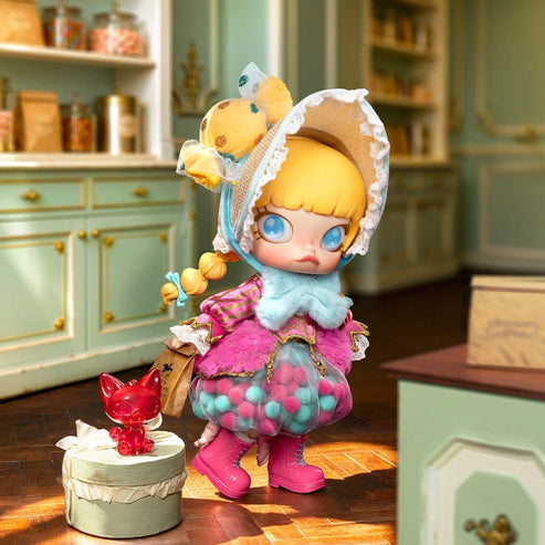 (Pre-Order) MOLLY Candy Artisan Series 1/8 Action Figure