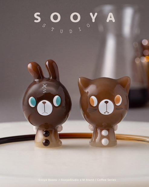 (Pre-Order) Sooya x M Stand Minibean Series blind box
