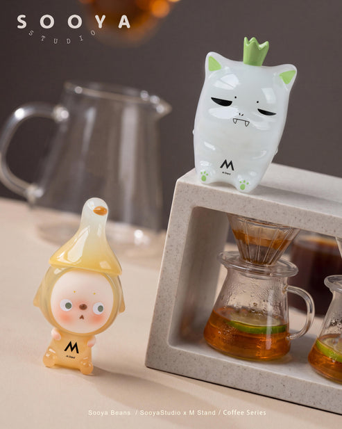 (Pre-Order) Sooya x M Stand Minibean Series blind box