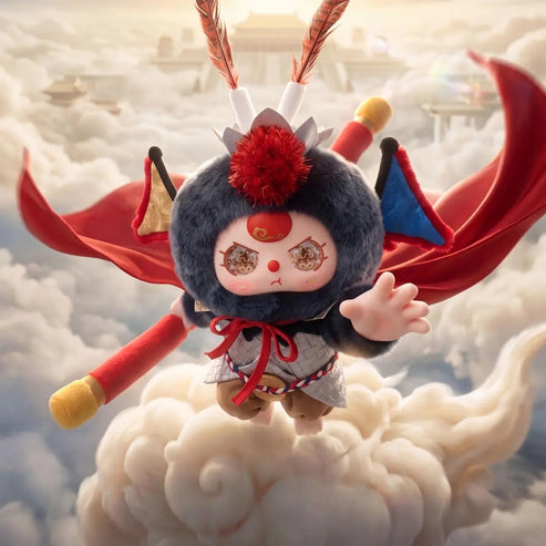 (Pre-Order) Baby Three The Monkey King Series