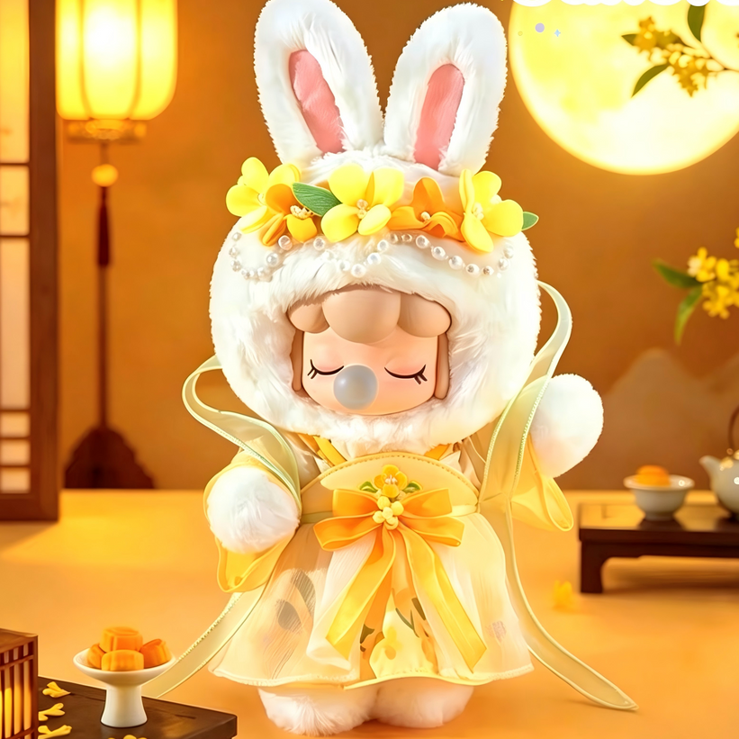 (Pre Order) Nanci Mid Autumn Festival Limited Hanging Card Figure
