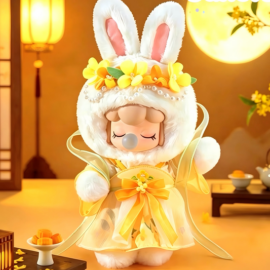 (Pre Order) Nanci Mid Autumn Festival Limited Hanging Card Figure