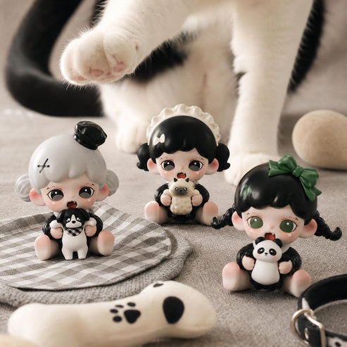 (Pre-Order) Baby Zoraa "Hugs with You" Mini Series Blind Box