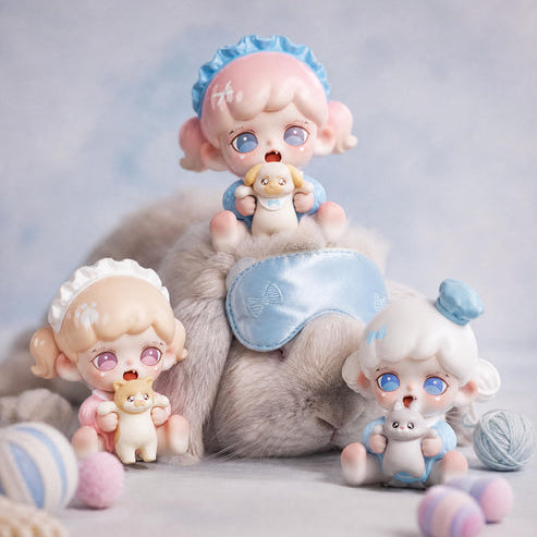 (Pre-Order) Baby Zoraa "Hugs with You" Mini Series Blind Box