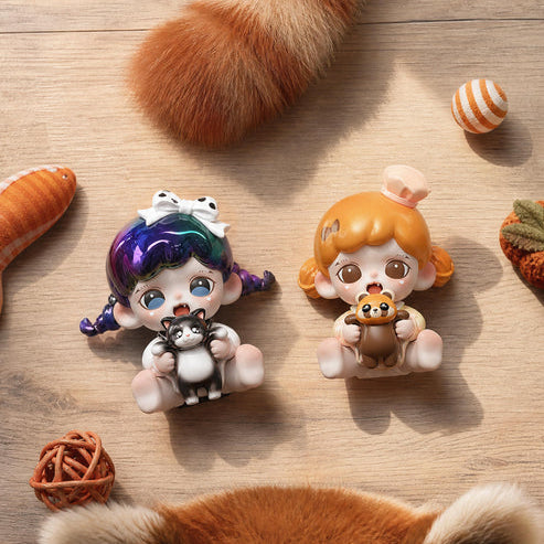 (Pre-Order) Baby Zoraa "Hugs with You" Mini Series Blind Box