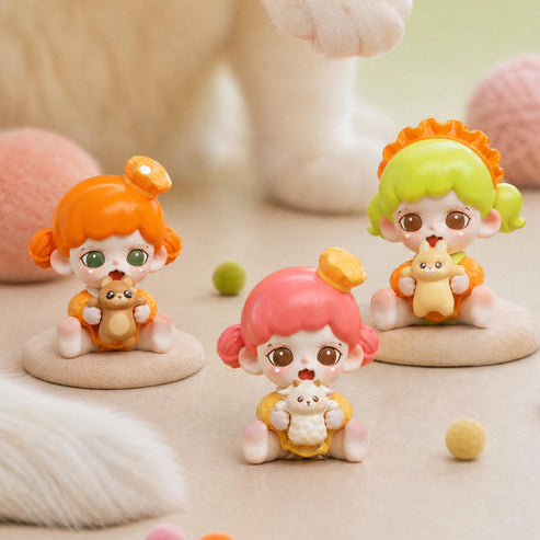 (Pre-Order) Baby Zoraa "Hugs with You" Mini Series Blind Box