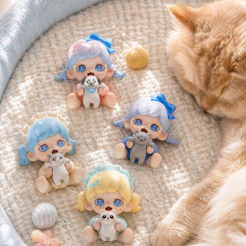 (Pre-Order) Baby Zoraa "Hugs with You" Mini Series Blind Box