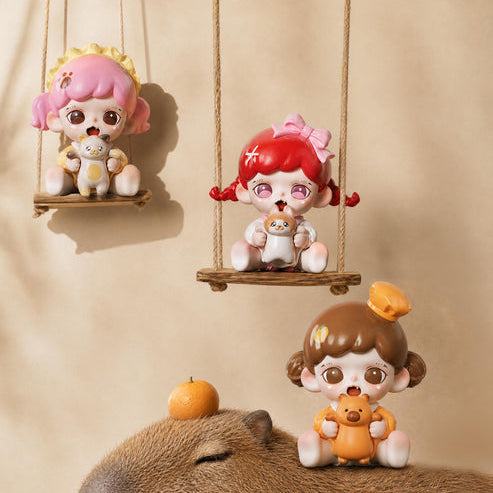 (Pre-Order) Baby Zoraa "Hugs with You" Mini Series Blind Box