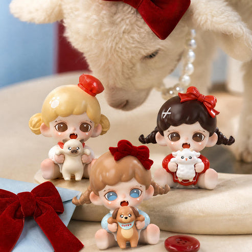 (Pre-Order) Baby Zoraa "Hugs with You" Mini Series Blind Box