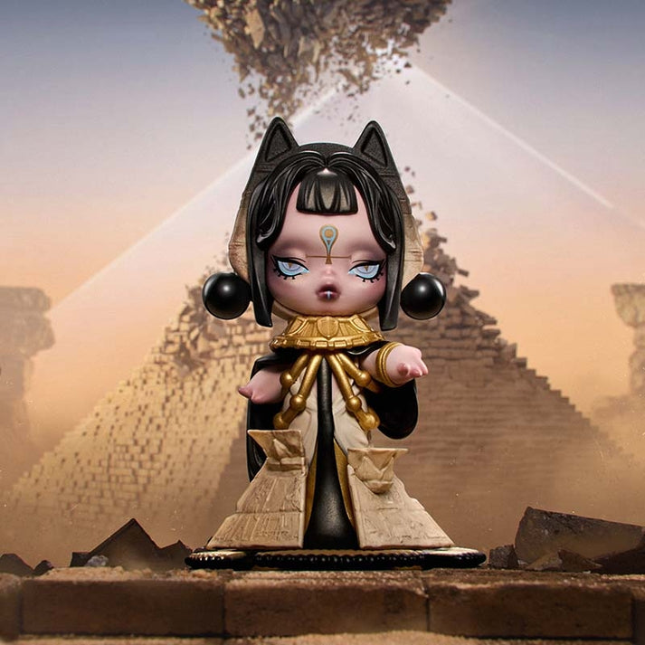(Pre-Order) PPMT Skullpanda Abodes of Time Series Blind Box