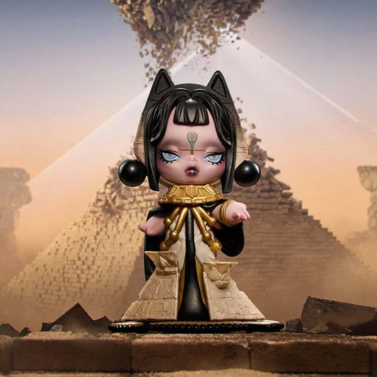 (Pre-Order) PPMT Skullpanda Abodes of Time Series Blind Box