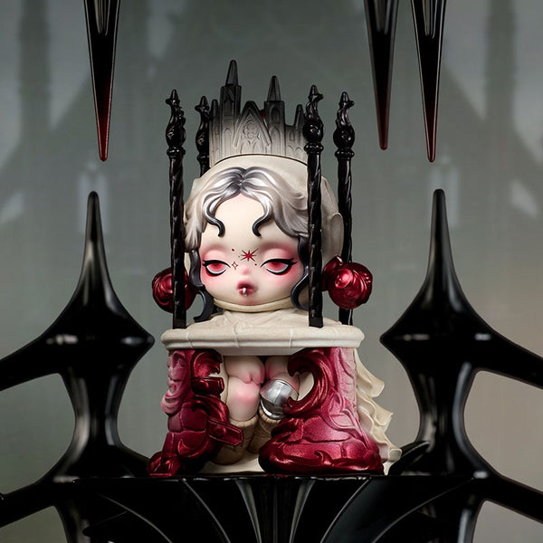 (Pre-Order) PPMT Skullpanda Abodes of Time Series Blind Box