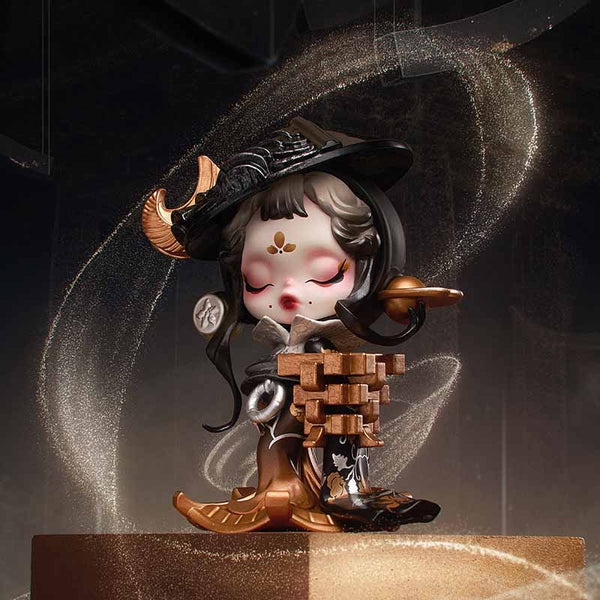 (Pre-Order) PPMT Skullpanda Abodes of Time Series Blind Box