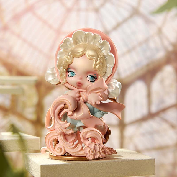 (Pre-Order) PPMT Skullpanda Abodes of Time Series Blind Box