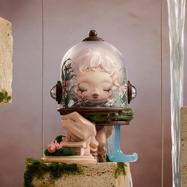 (Pre-Order) PPMT Skullpanda Abodes of Time Series Blind Box