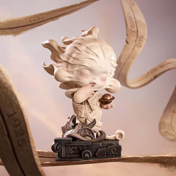 (Pre-Order) PPMT Skullpanda Abodes of Time Series Blind Box