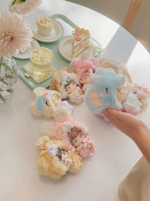 (Pre-Order 9.20) Mikuku Cuddly Baby Lullaby Plush Blind Box