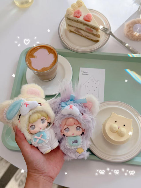 (Pre-Order 9.20) Mikuku Cuddly Baby Lullaby Plush Blind Box