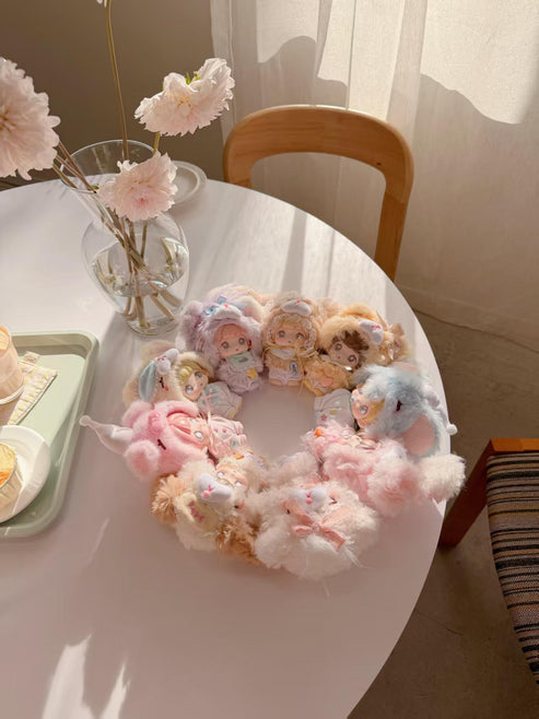 (Pre-Order 9.20) Mikuku Cuddly Baby Lullaby Plush Blind Box