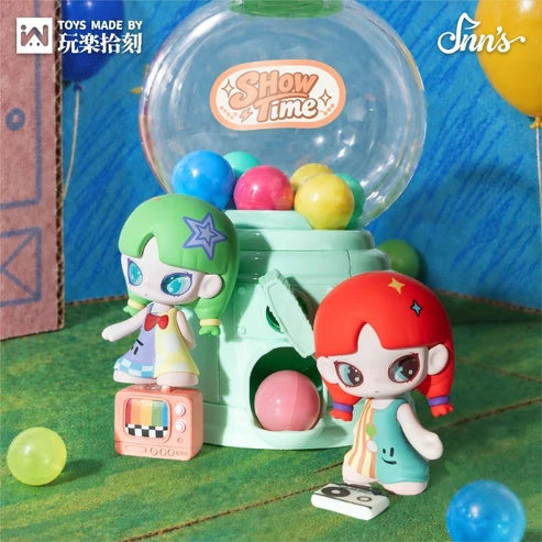 (Pre-Order) Inns Echoes Between Us Minibean Series Blind Box (ship after 9.24)