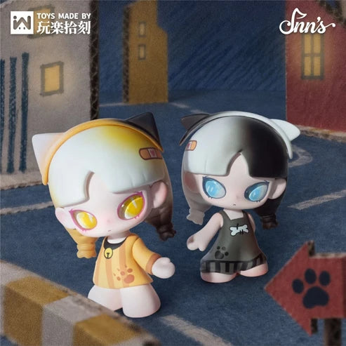 (Pre-Order) Inns Echoes Between Us Minibean Series Blind Box (ship after 9.24)