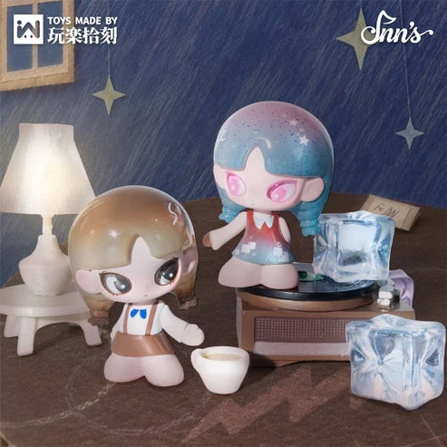 (Pre-Order) Inns Echoes Between Us Minibean Series Blind Box (ship after 9.24)