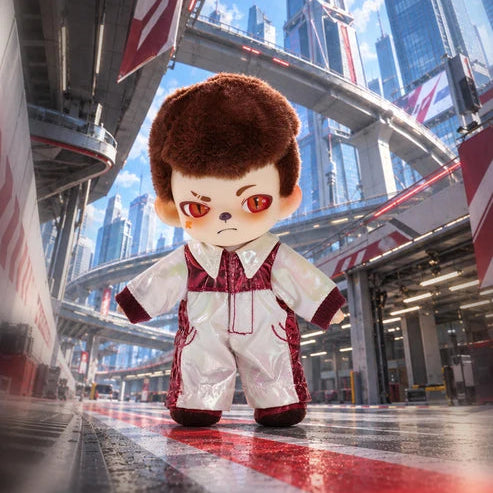(Pre-Order) Rayan Future Form Plush Series (ship after 9.24)