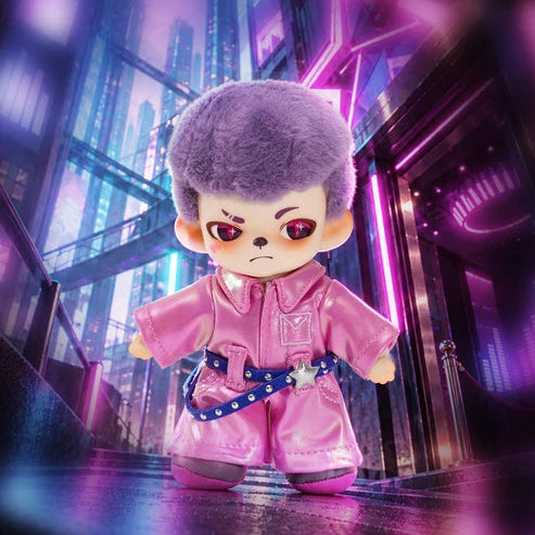 (Pre-Order) Rayan Future Form Plush Series (ship after 9.24)