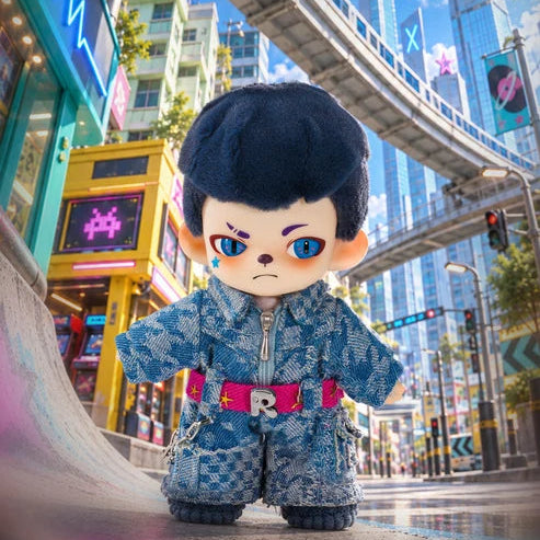 (Pre-Order) Rayan Future Form Plush Series (ship after 9.24)