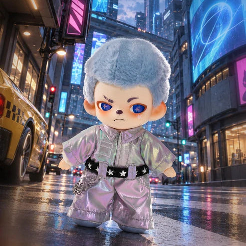 (Pre-Order) Rayan Future Form Plush Series (ship after 9.24)