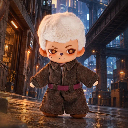 (Pre-Order) Rayan Future Form Plush Series (ship after 9.24)
