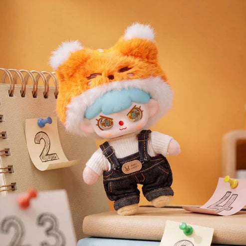 (Pre-order) Baby Three I Grown Up Plush Series Blind Box(Ship after 9.24)