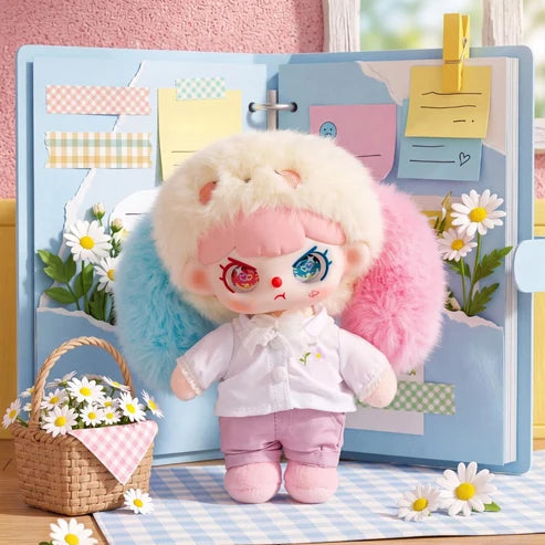 (Pre-order) Baby Three I Grown Up Plush Series Blind Box(Ship after 9.24)