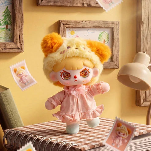 (Pre-order) Baby Three I Grown Up Plush Series Blind Box(Ship after 9.24)