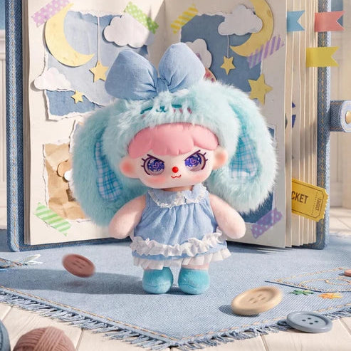 (Pre-order) Baby Three I Grown Up Plush Series Blind Box(Ship after 9.24)