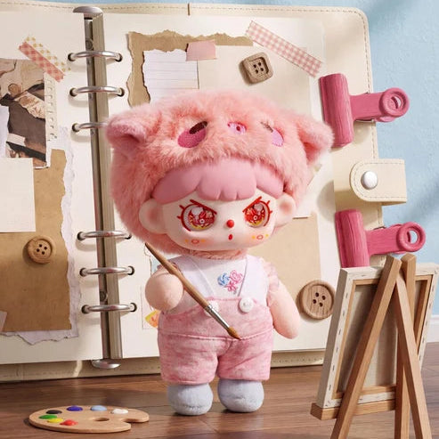 (Pre-order) Baby Three I Grown Up Plush Series Blind Box(Ship after 9.24)